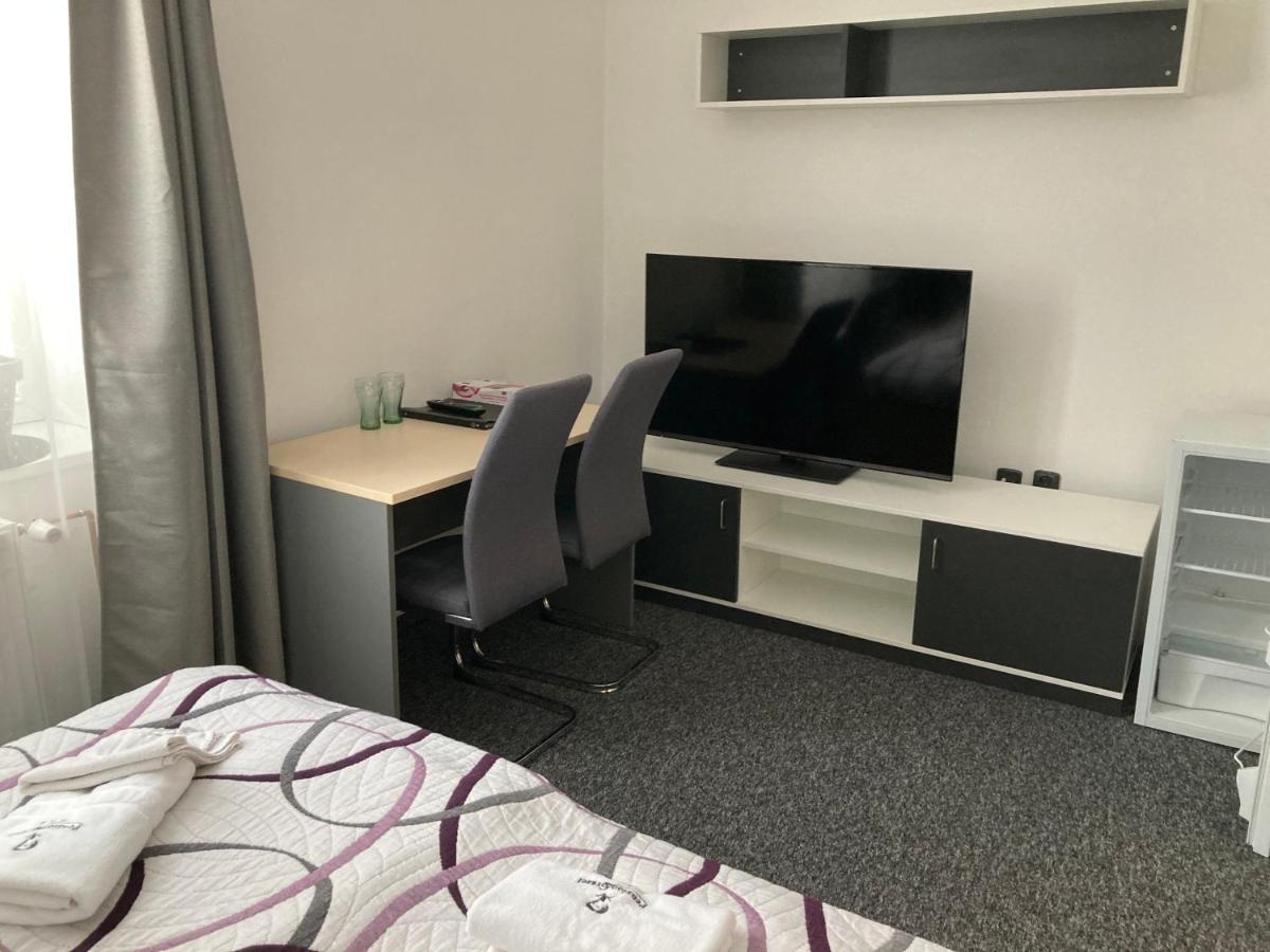 Penzion Grasel Nové Syrovice 外观 照片