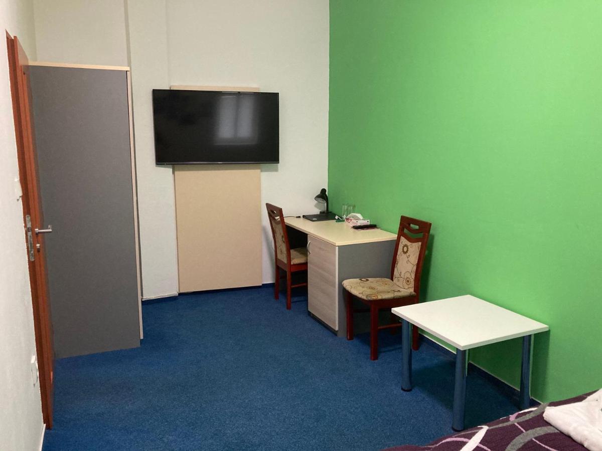 Penzion Grasel Nové Syrovice 外观 照片