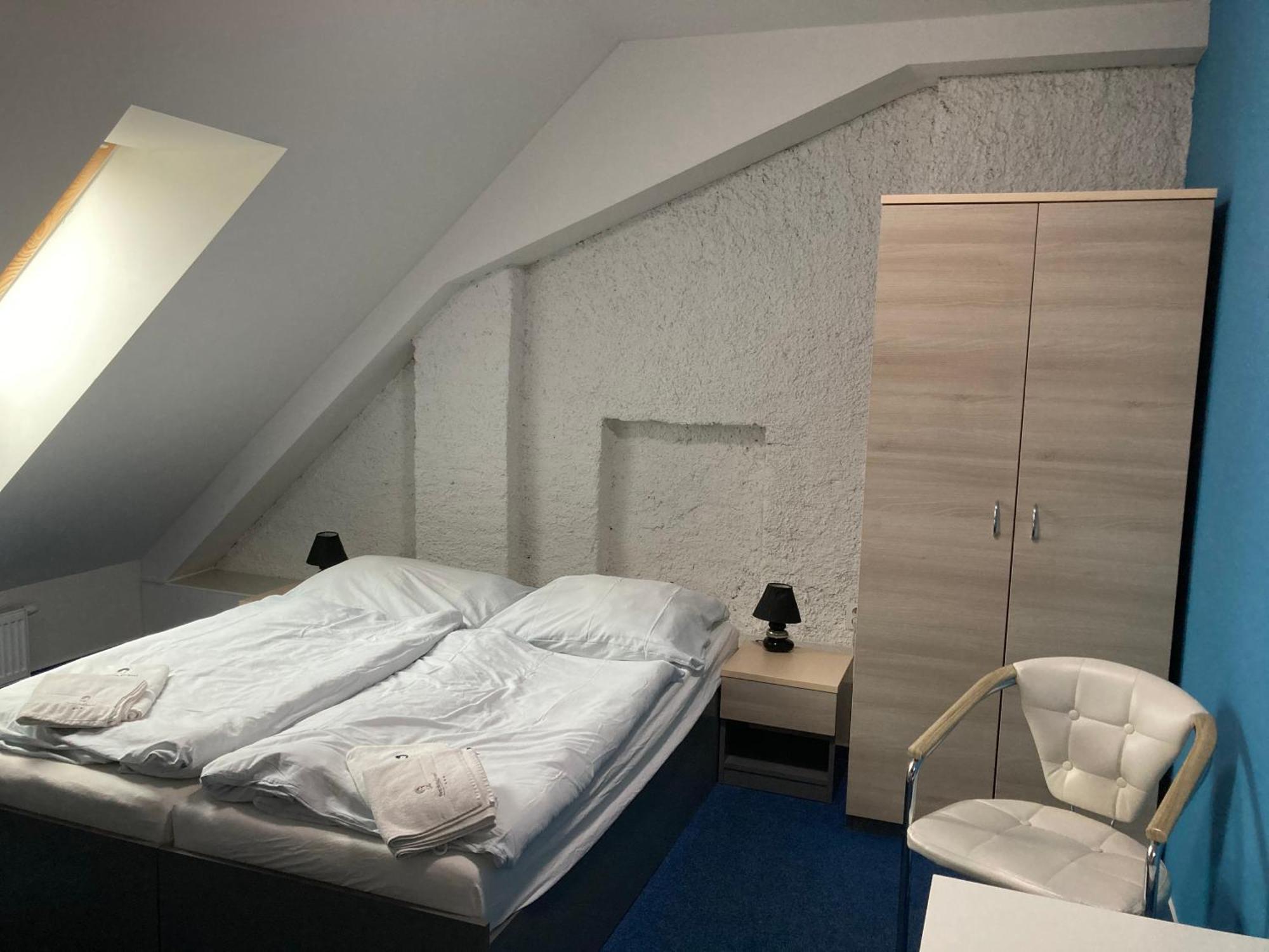 Penzion Grasel Nové Syrovice 外观 照片